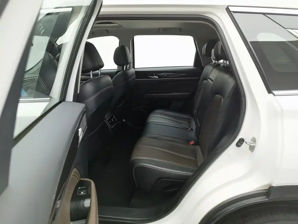 GAC Motor Trumpchi GS5