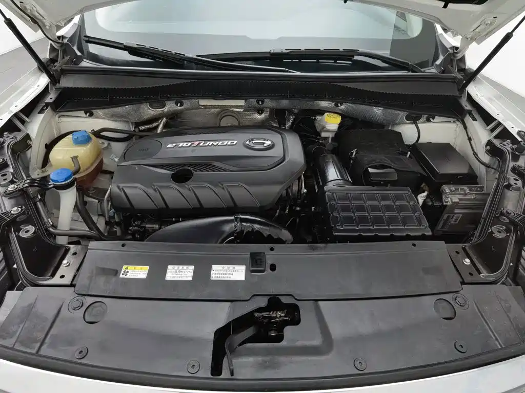 GAC Motor Trumpchi GS5
