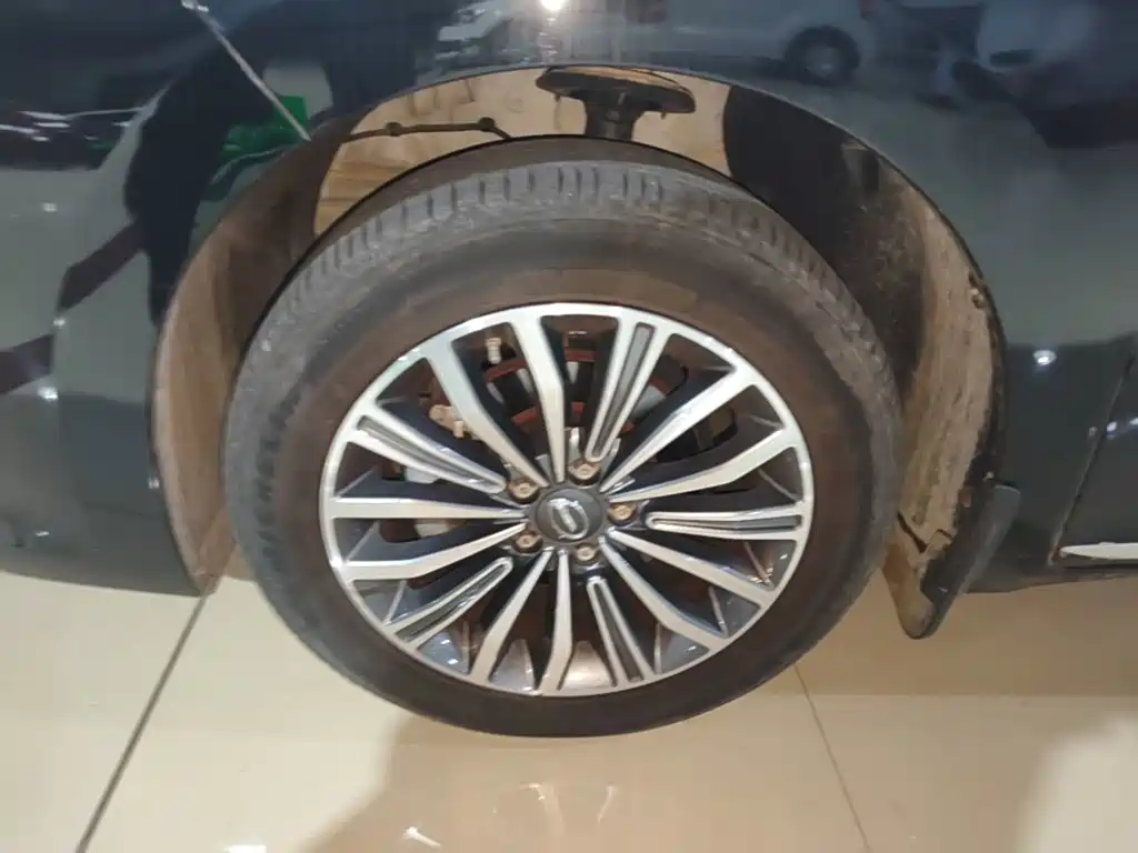 GAC Motor Trumpchi M6