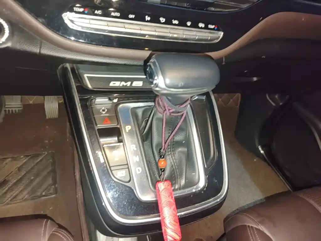 GAC Motor Trumpchi M6