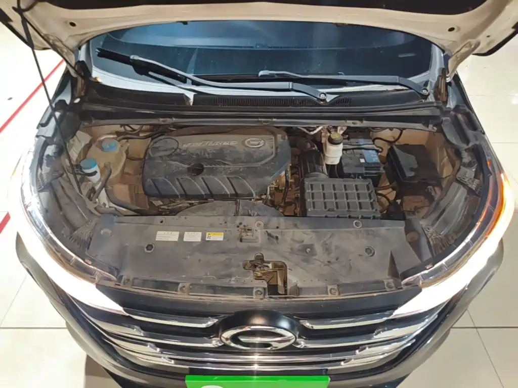 GAC Motor Trumpchi M6