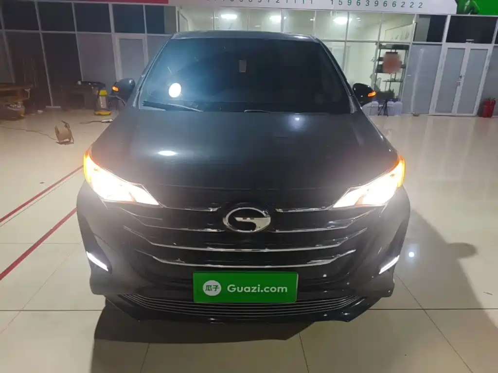 GAC Motor Trumpchi M6