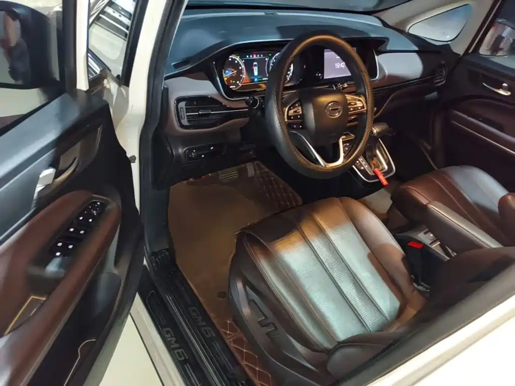GAC Motor Trumpchi M6