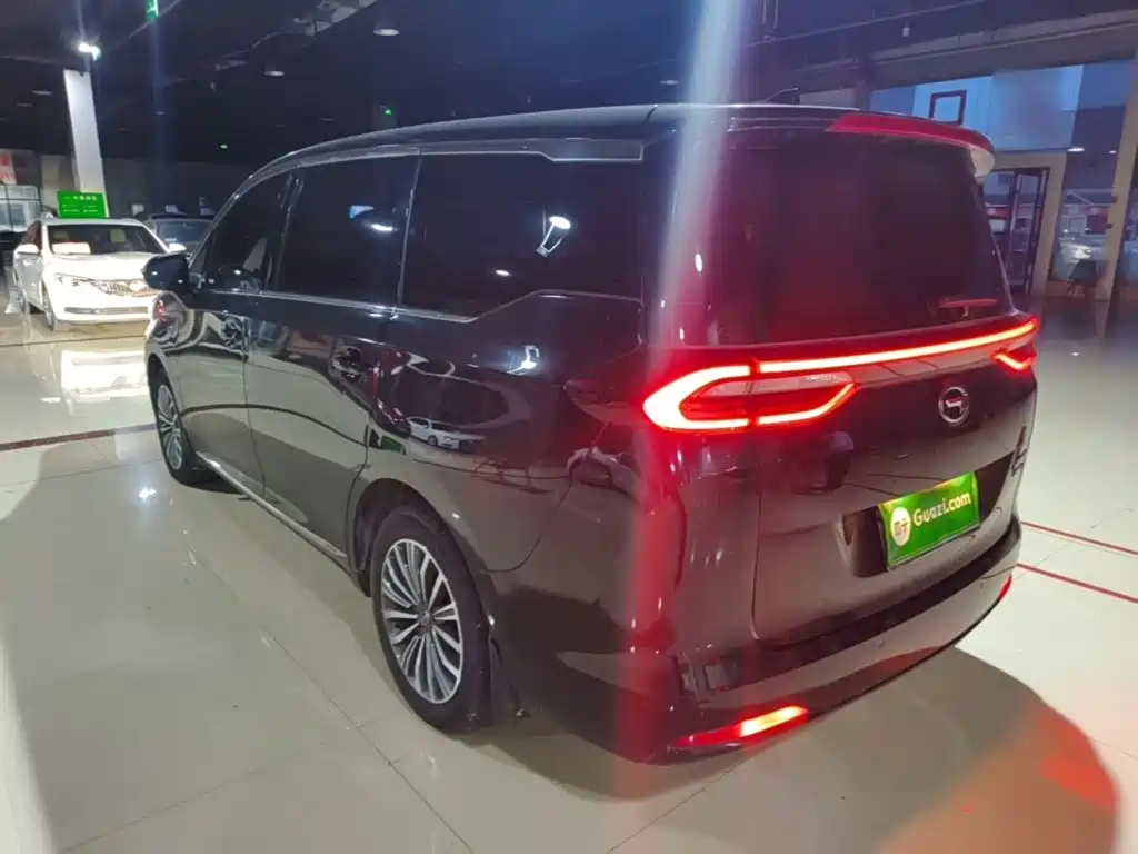 GAC Motor Trumpchi M6