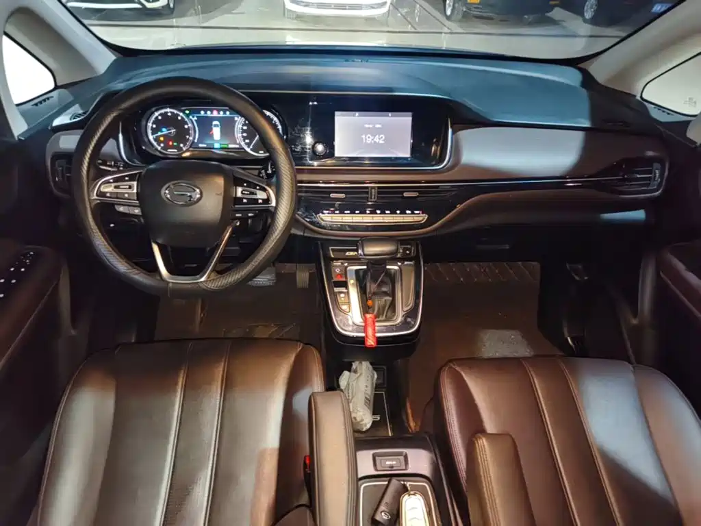 GAC Motor Trumpchi M6