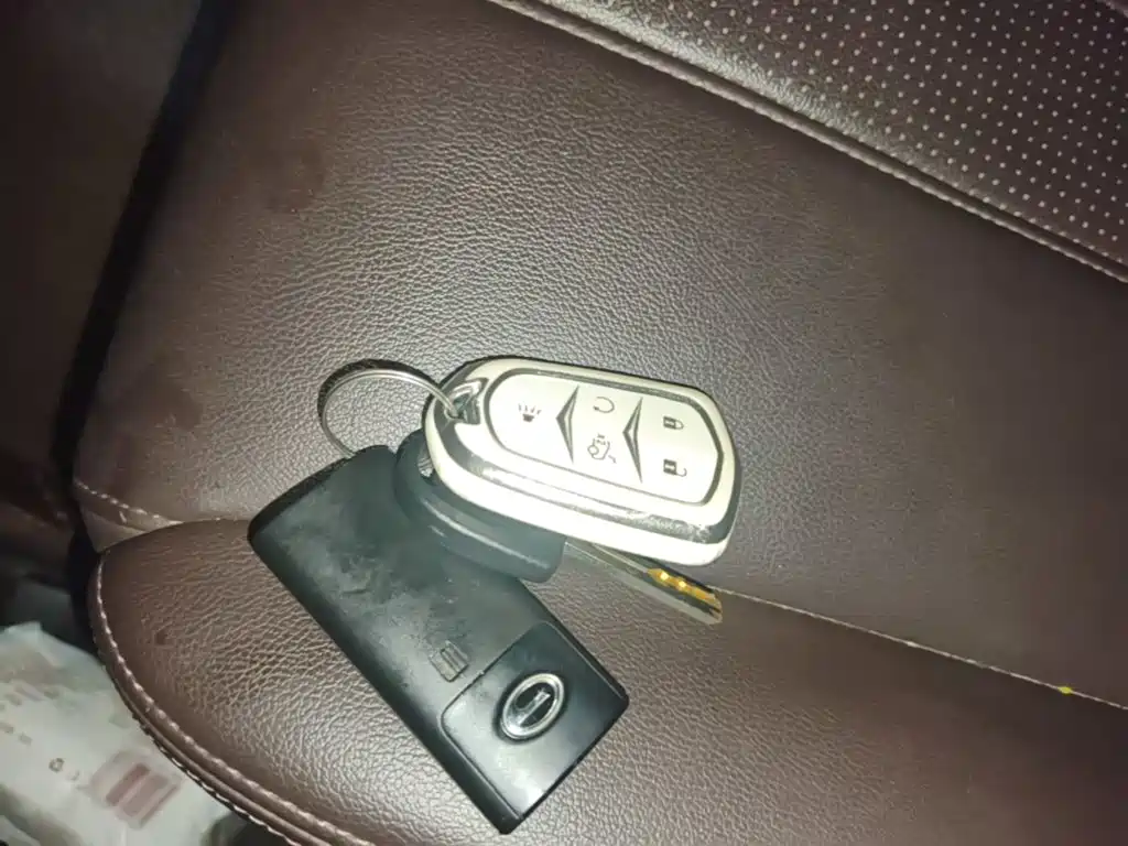 GAC Motor Trumpchi M6