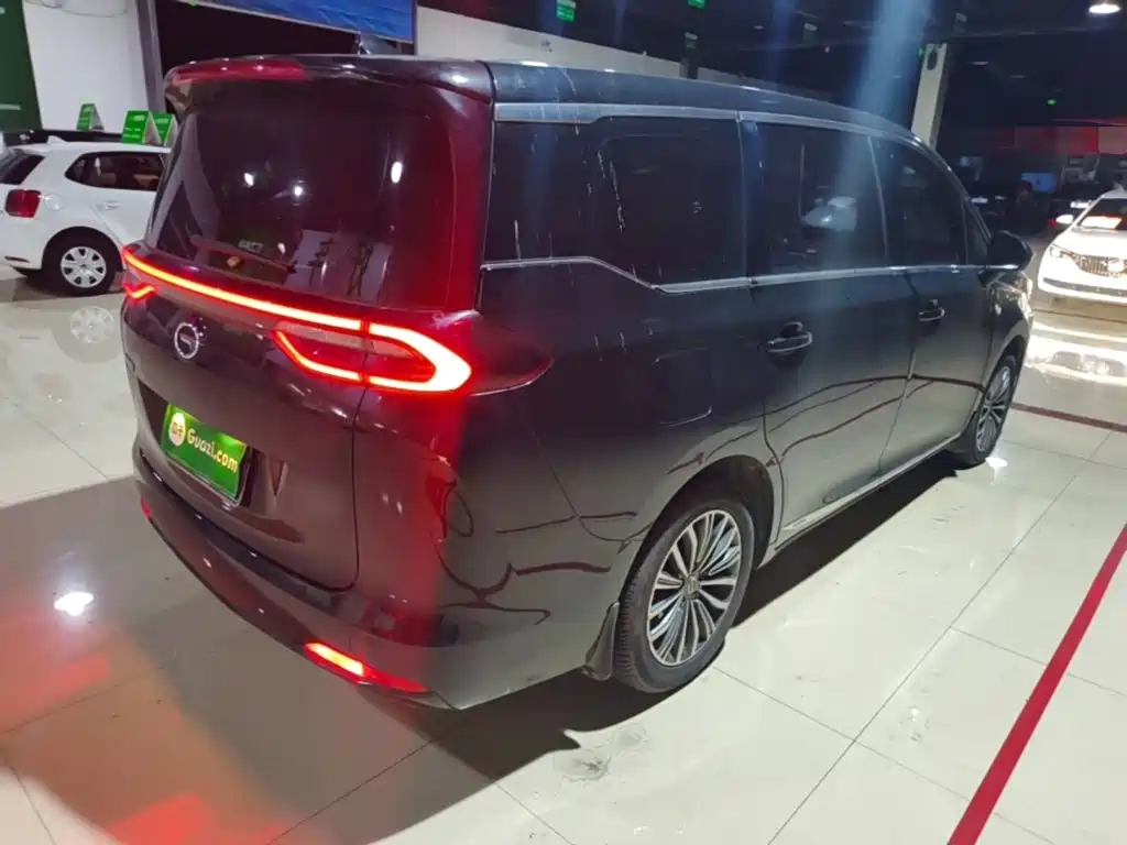 GAC Motor Trumpchi M6