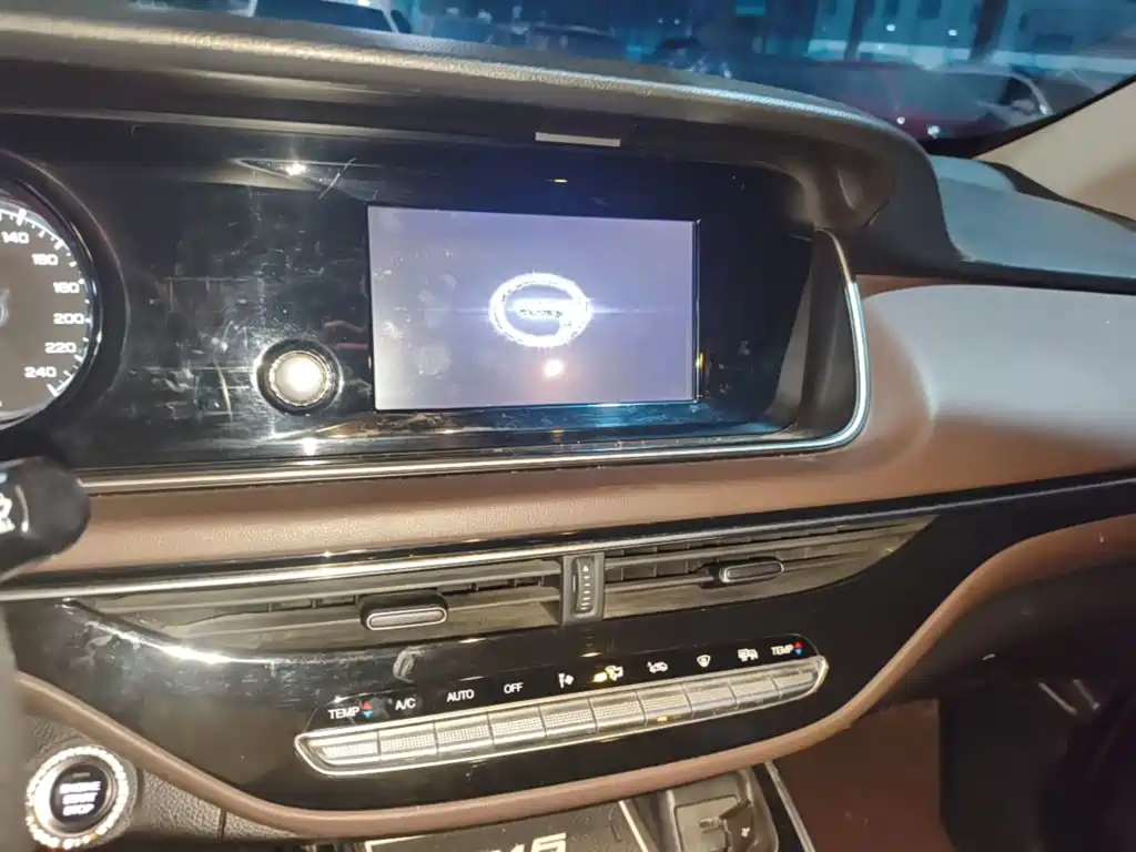 GAC Motor Trumpchi M6