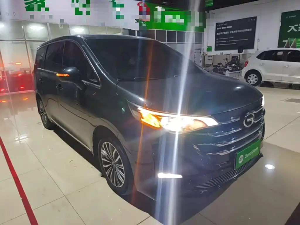 GAC Motor Trumpchi M6