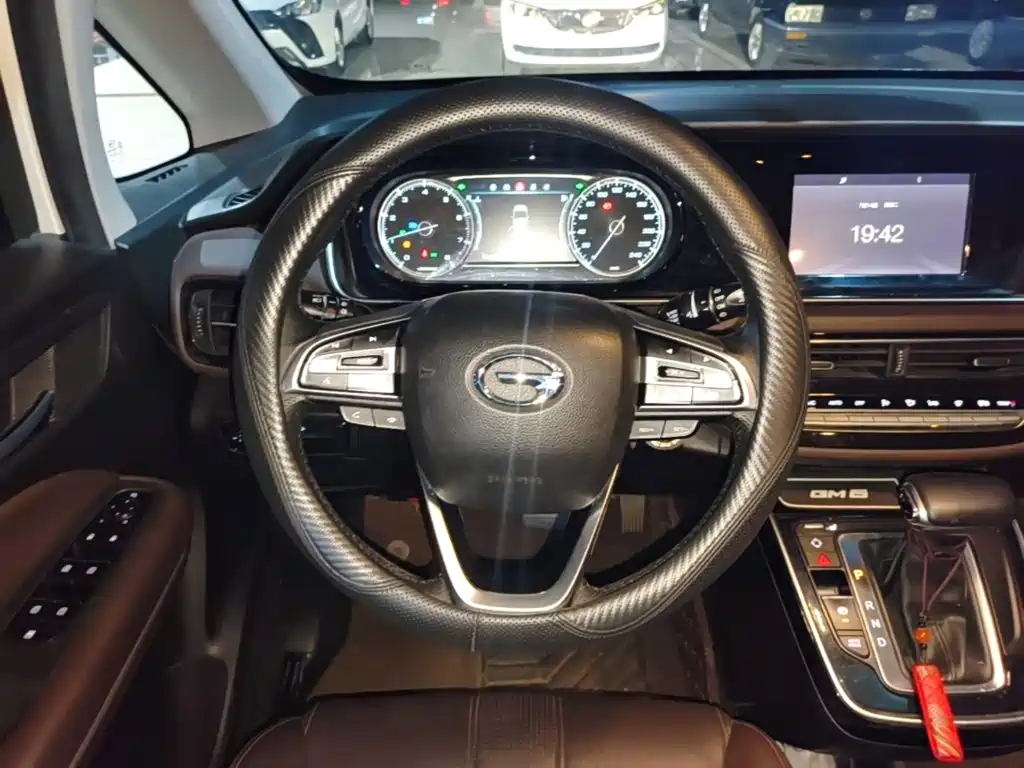 GAC Motor Trumpchi M6