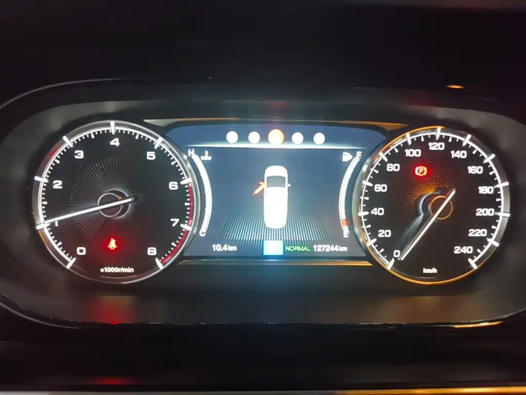 GAC Motor Trumpchi M6