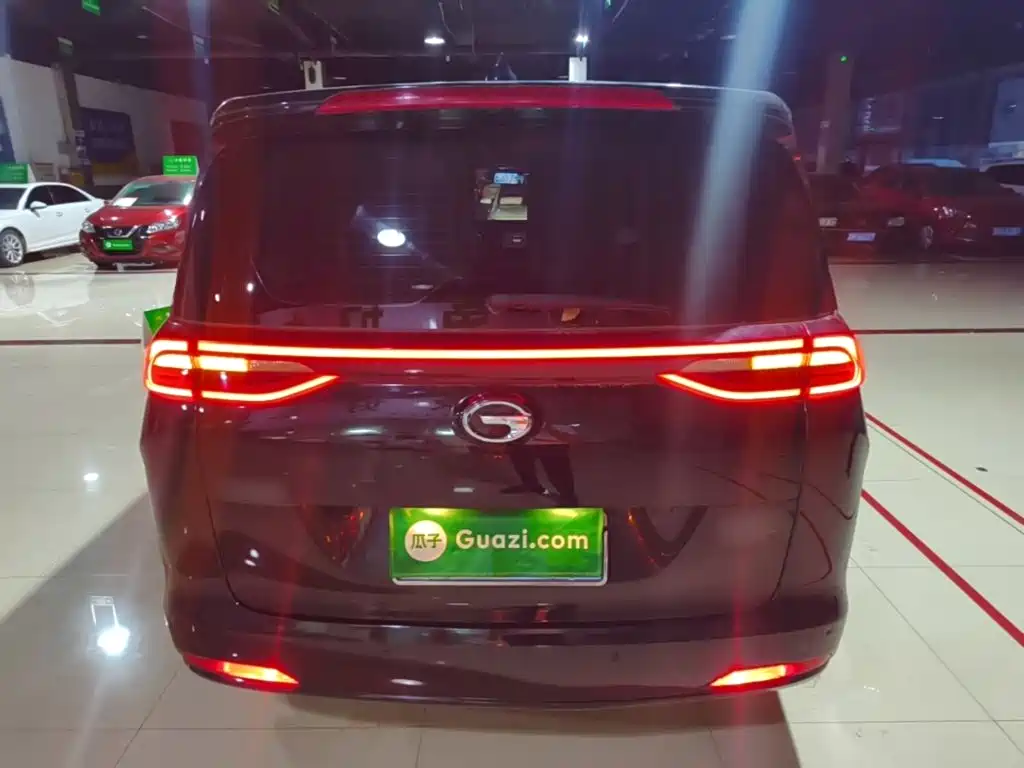 GAC Motor Trumpchi M6