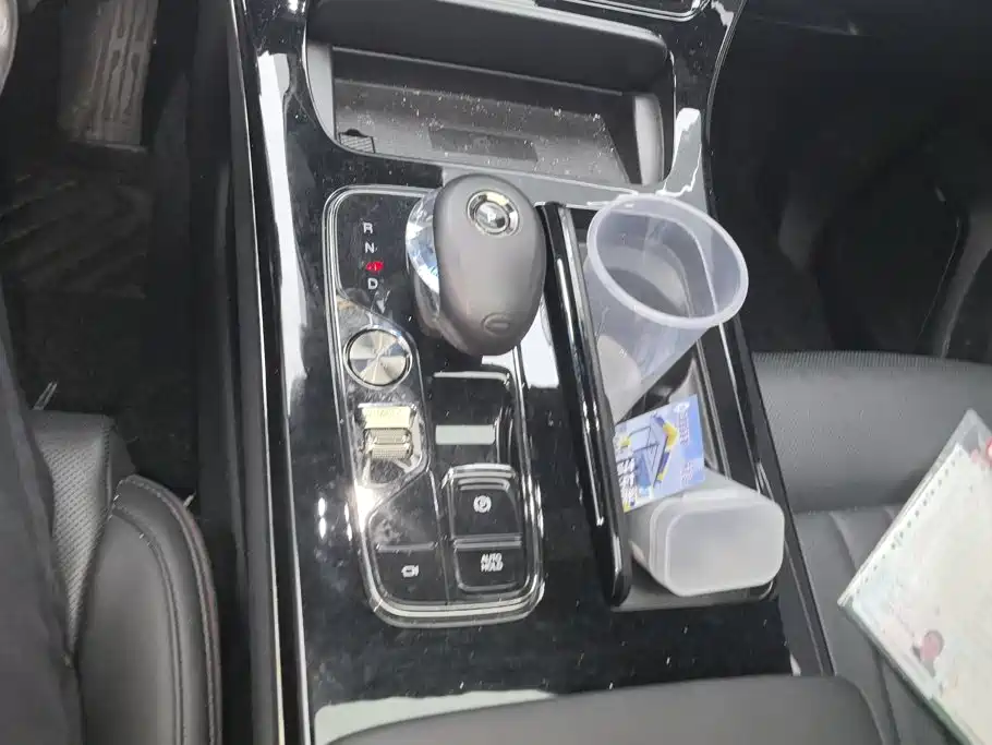 GAC Motor Trumpchi M8