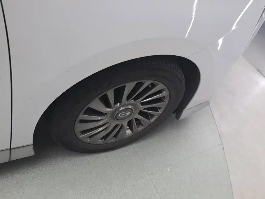 GAC Motor Trumpchi M8