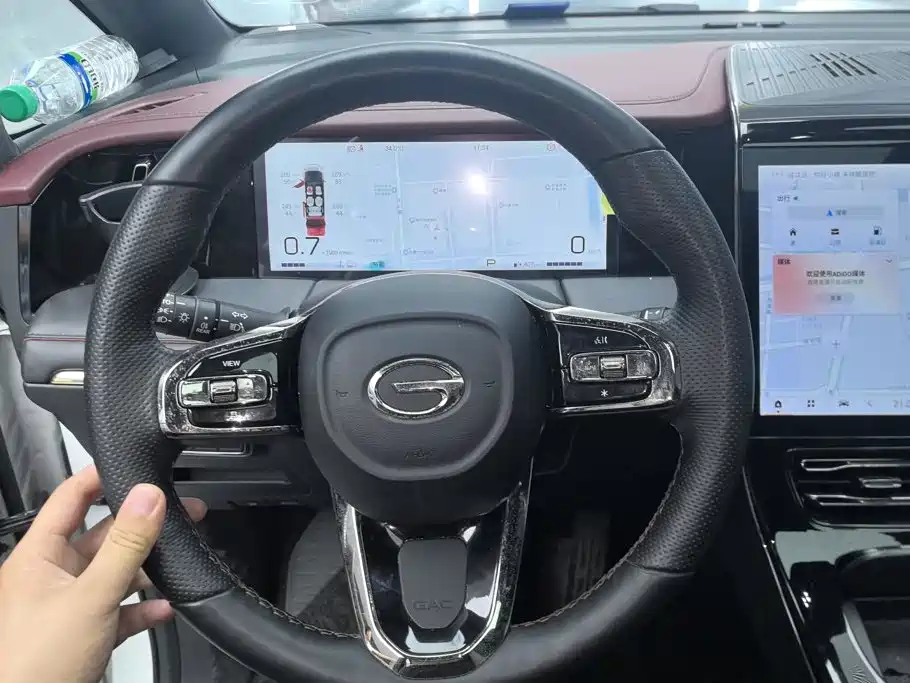 GAC Motor Trumpchi M8