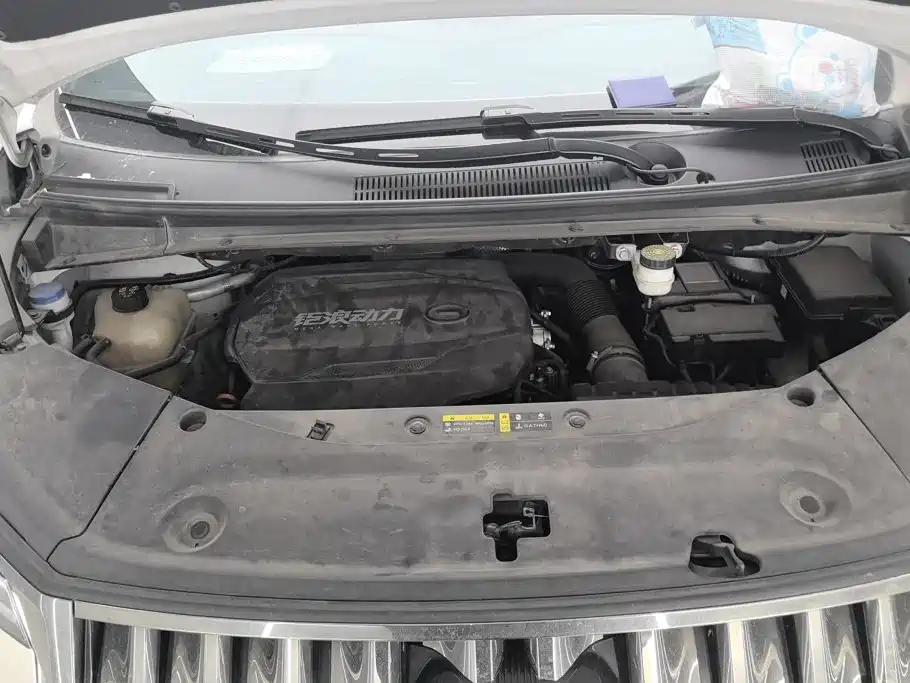 GAC Motor Trumpchi M8
