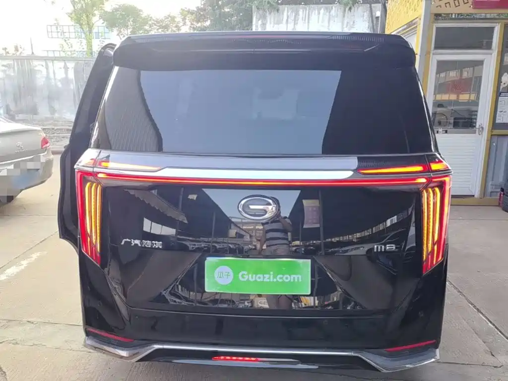 GAC Motor Trumpchi M8
