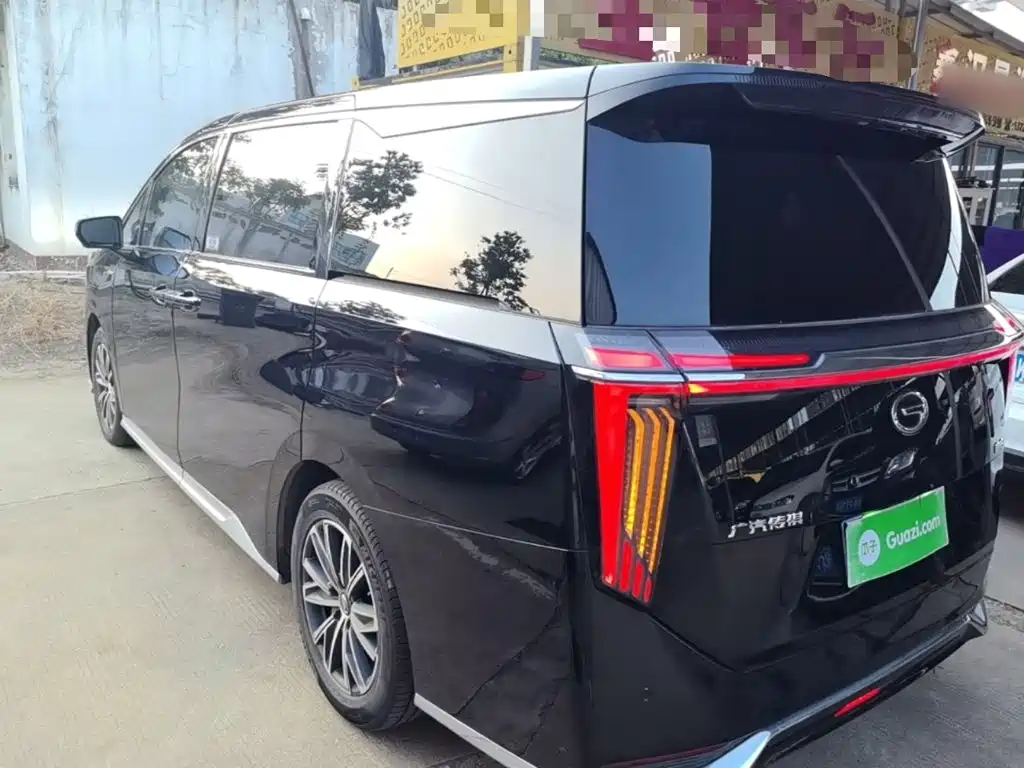 GAC Motor Trumpchi M8