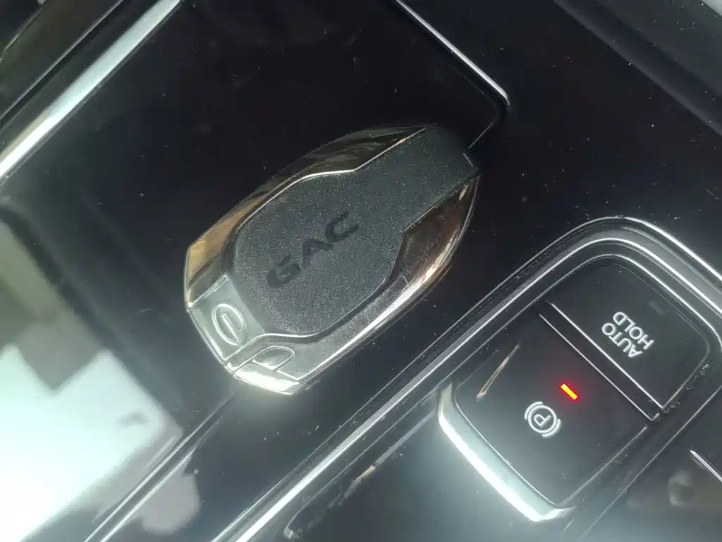 GAC Motor Trumpchi M8