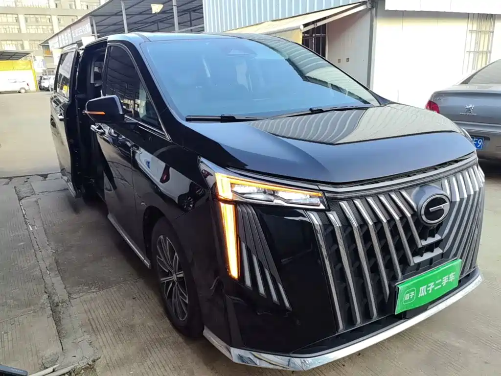 GAC Motor Trumpchi M8