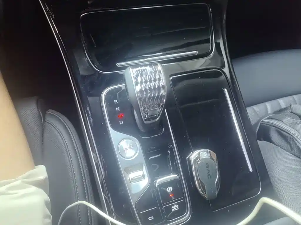 GAC Motor Trumpchi M8