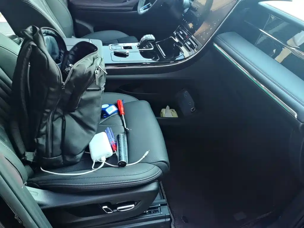 GAC Motor Trumpchi M8