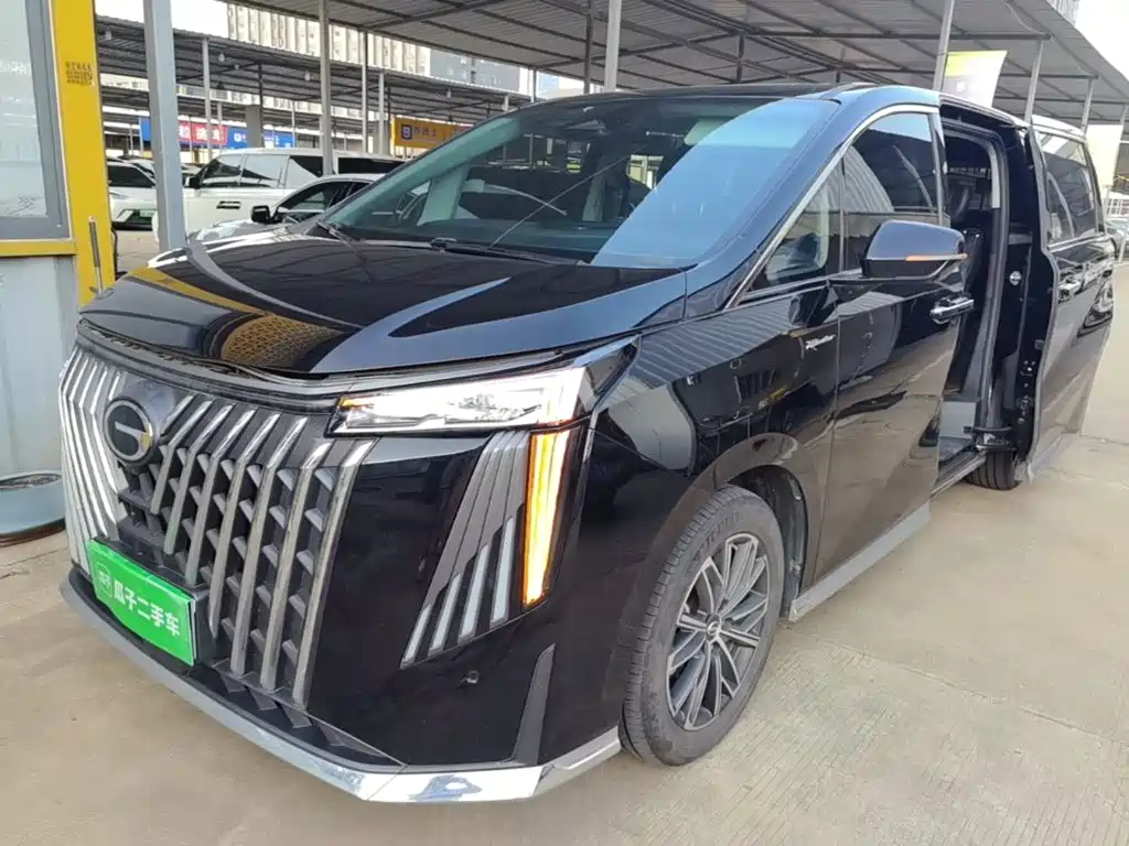 GAC Motor Trumpchi M8