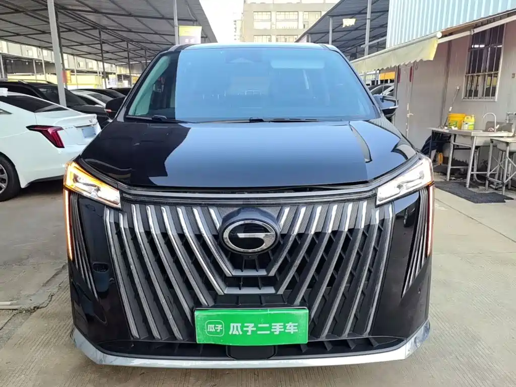 GAC Motor Trumpchi M8