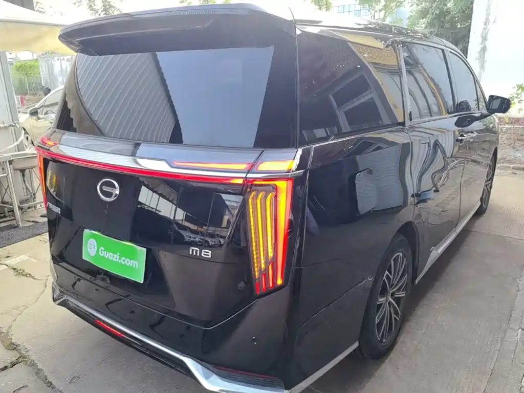 GAC Motor Trumpchi M8