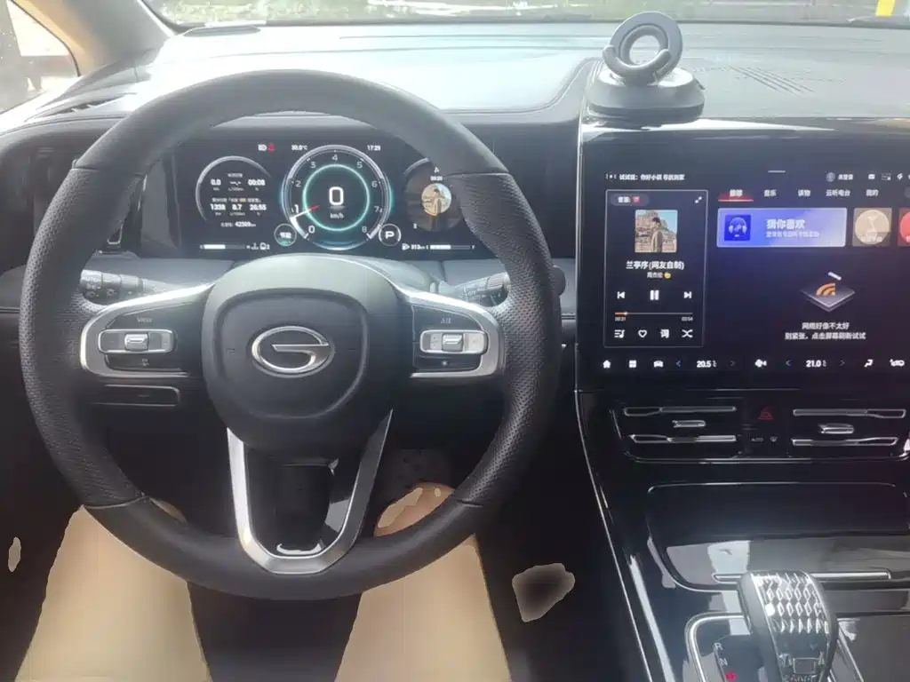 GAC Motor Trumpchi M8