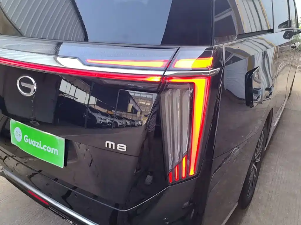 GAC Motor Trumpchi M8