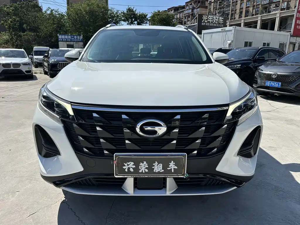 GAC Motor Trumpchi GS4