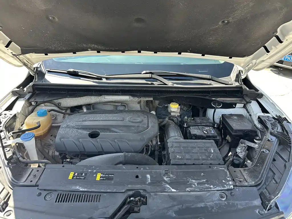 GAC Motor Trumpchi GS4