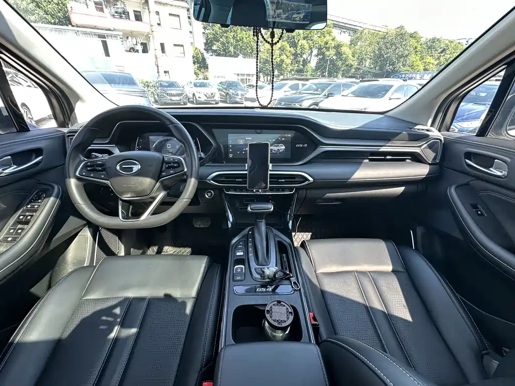 GAC Motor Trumpchi GS4