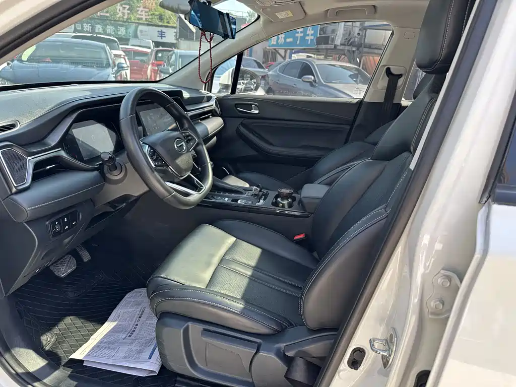 GAC Motor Trumpchi GS4