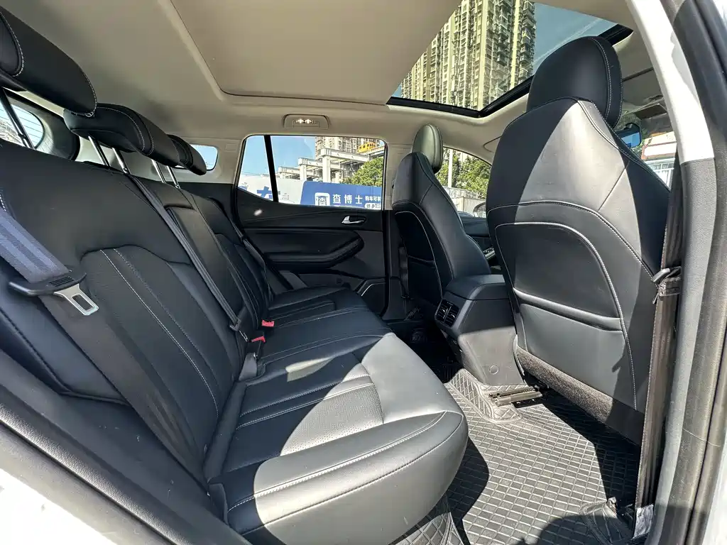 GAC Motor Trumpchi GS4