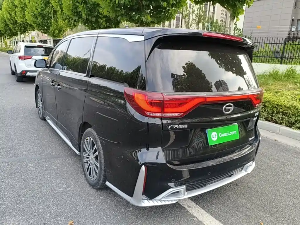 GAC Motor Trumpchi M8