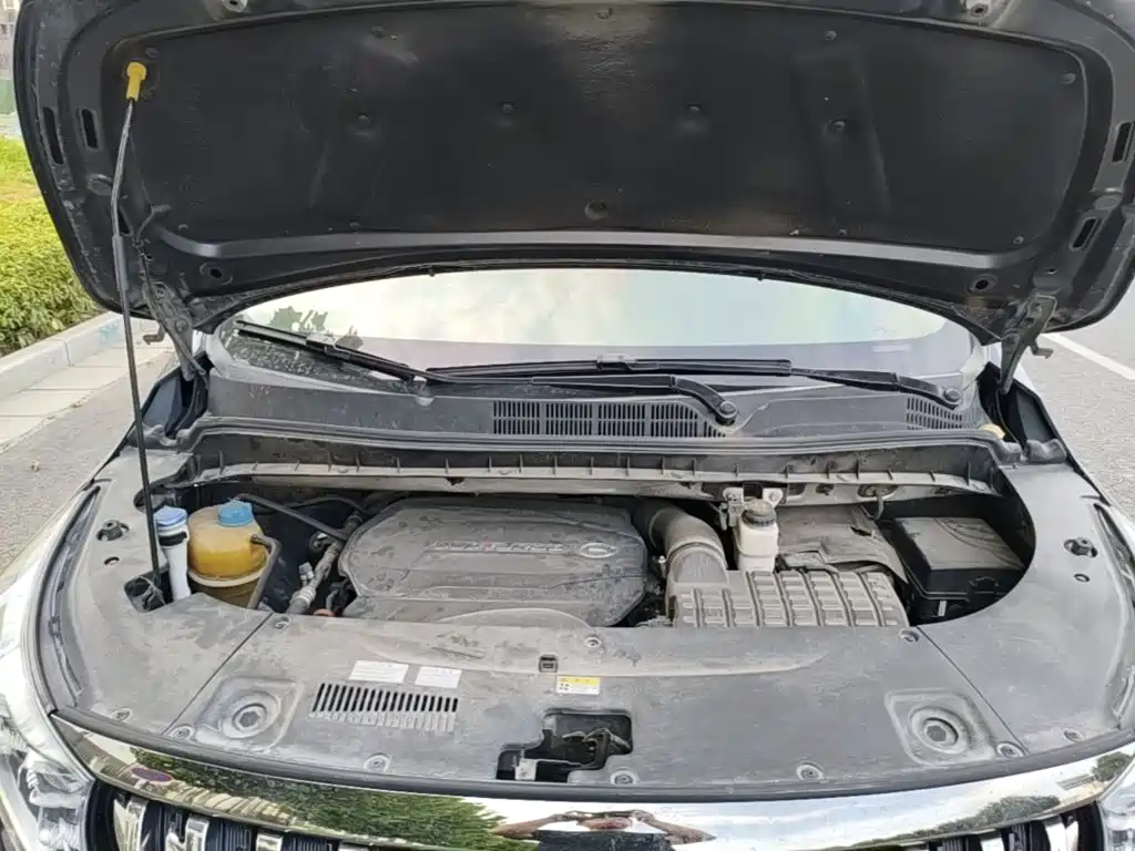 GAC Motor Trumpchi M8