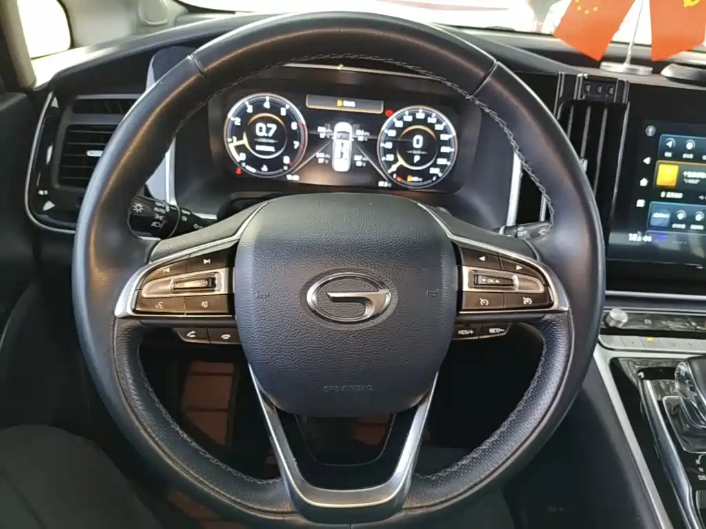 GAC Motor Trumpchi M8