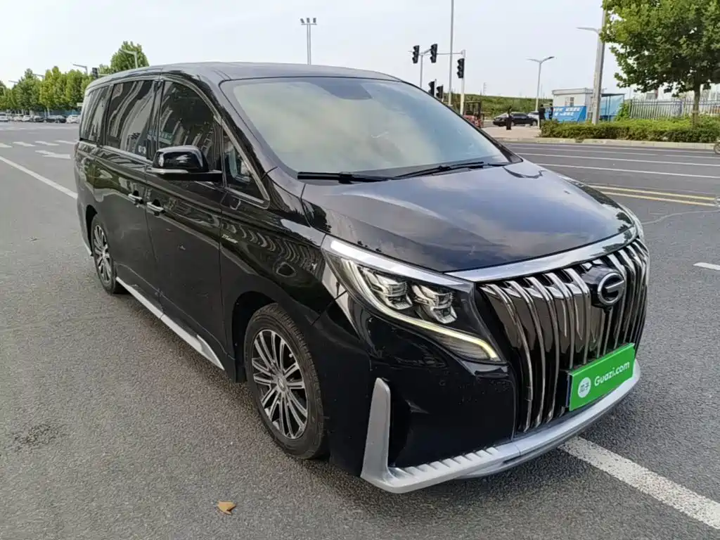 GAC Motor Trumpchi M8