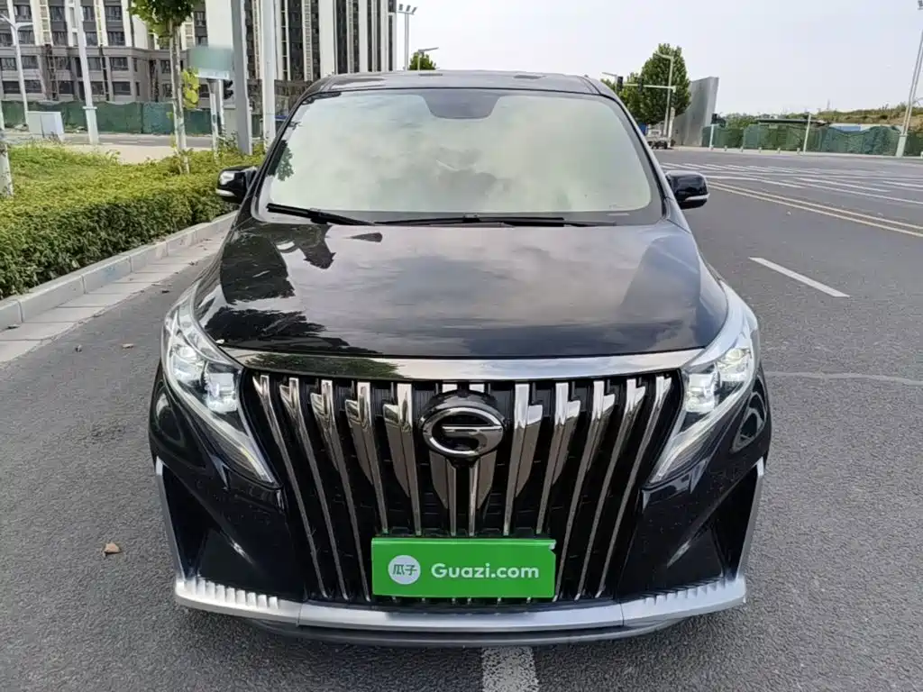 GAC Motor Trumpchi M8