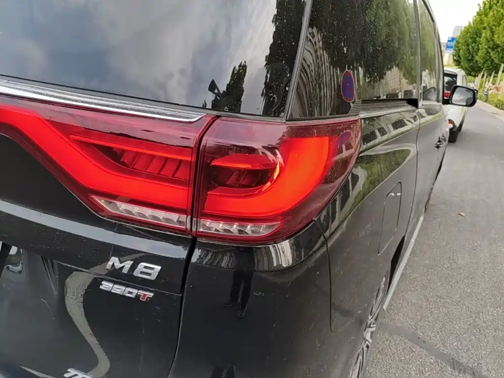 GAC Motor Trumpchi M8