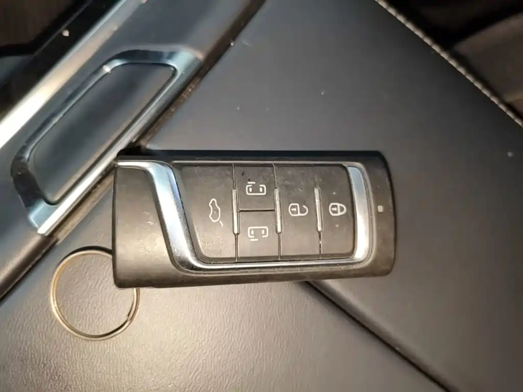 GAC Motor Trumpchi M8