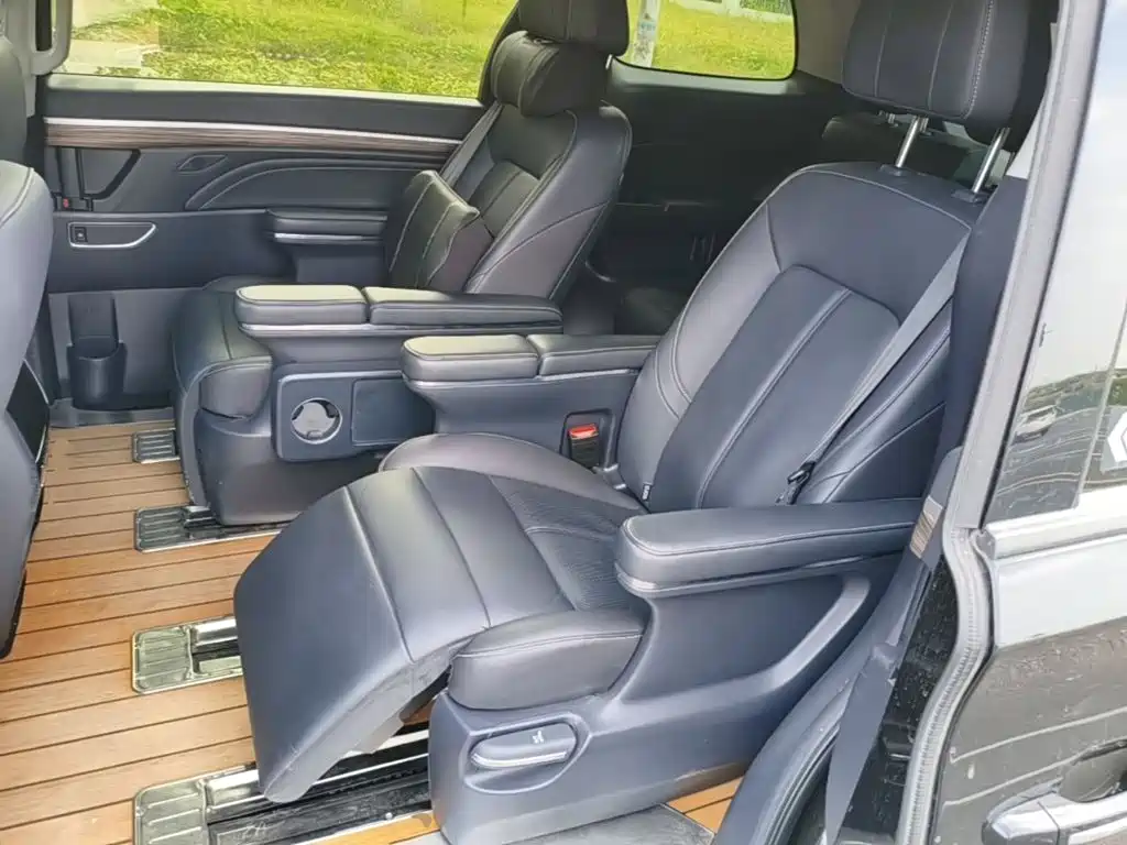 GAC Motor Trumpchi M8