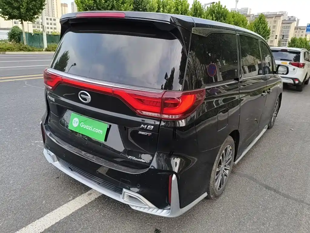 GAC Motor Trumpchi M8