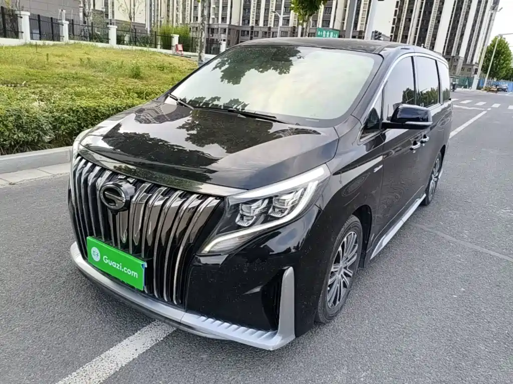 GAC Motor Trumpchi M8