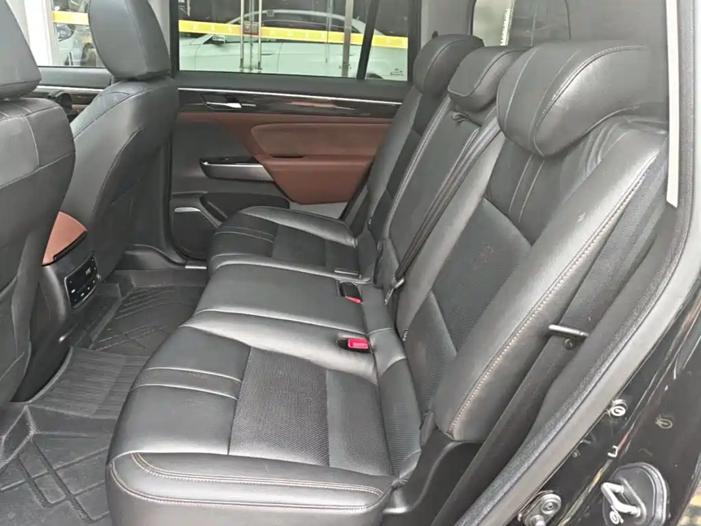 GAC Motor Trumpchi GS8