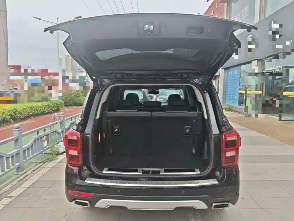 GAC Motor Trumpchi GS8