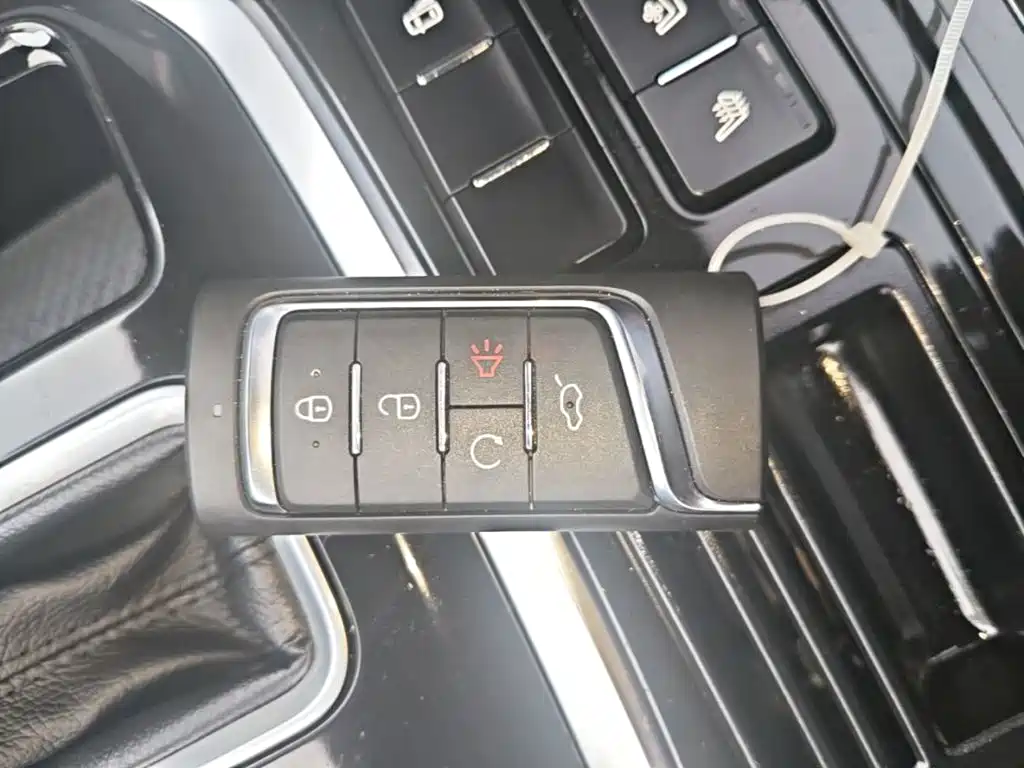 GAC Motor Trumpchi GS8