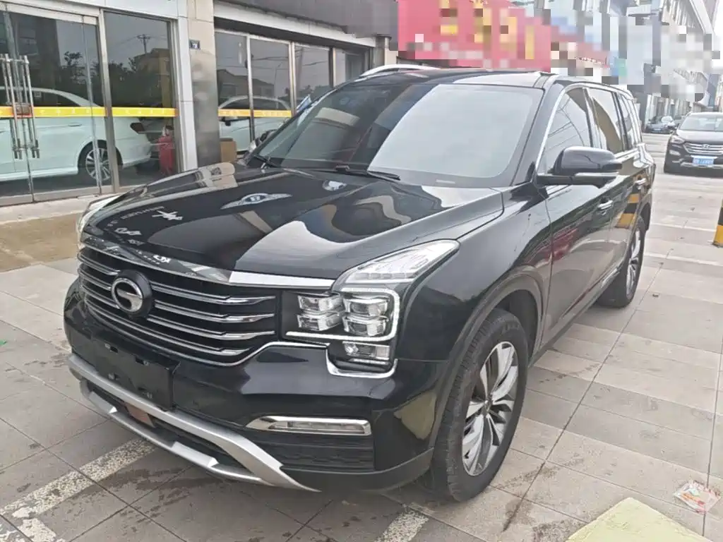 GAC Motor Trumpchi GS8